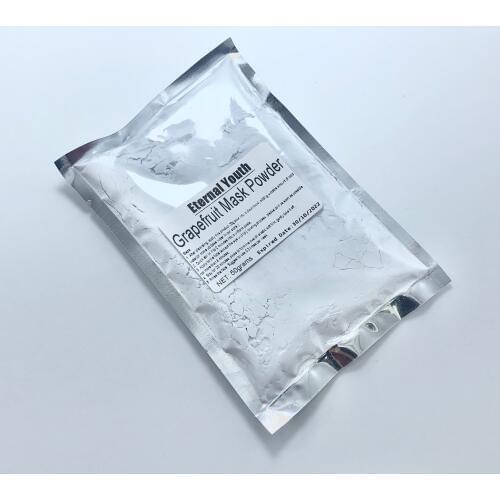 50g *6 Grapefruit Mask Powder Modeling Peel Off Skin Care Mask Premierb Firming-Anti-wrinkle Beauty Salon Serie