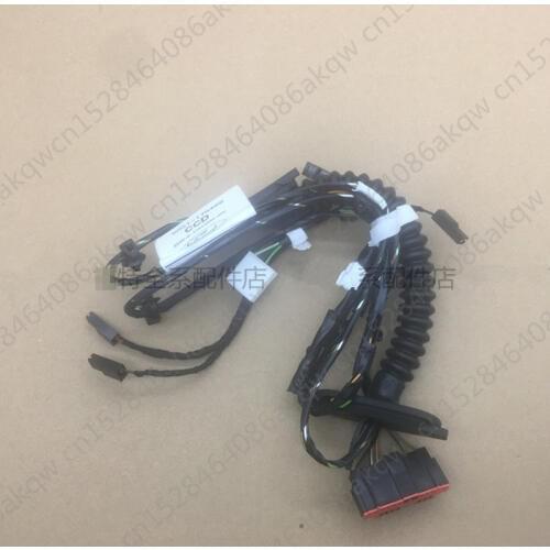 Car Suitcase harness 2005Fo rdF oc us2005 Back cover harness Tail box cover harness Rear door harness Rear luggage harness