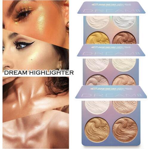 Bingfuchun Highlighter Palettes For Face China