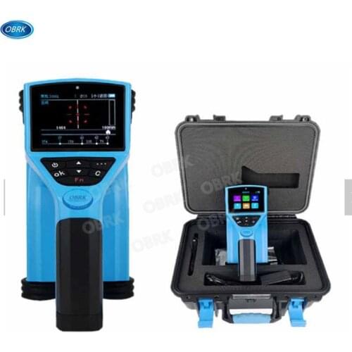 Integrity Rebar Locator Test Equipment/Digital Metal Scanner Finder Rebar Detector