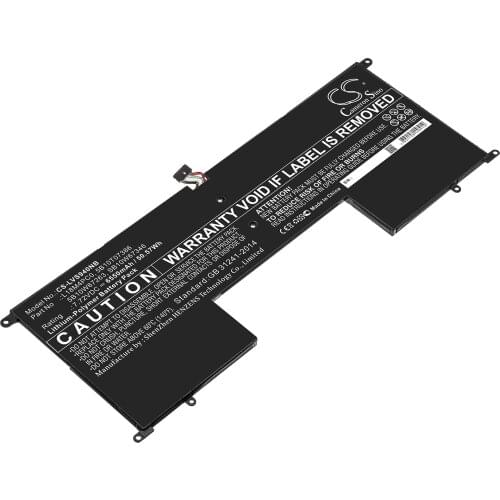 CS 6550mAh/50.57Wh battery for Lenovo IdeaPad S940-14IWL,YOGA S940 14,Yoga S940 81Q7,5B10W67263,L18M4PC0,SB10W67346