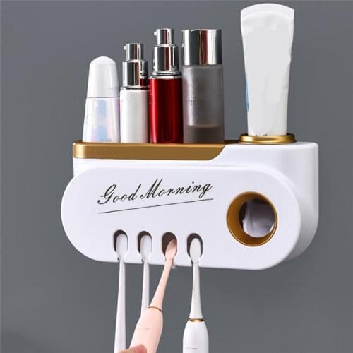 Настенные держатели для зубных щеток Dreamburgh China At AliExpress