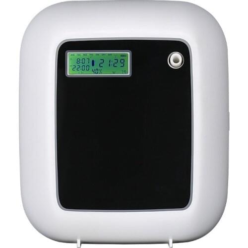 Intelligent Remote Control Essential Oil Aroma Fragrance Scent Machine Fragrant Diffuser for Home Office Shop Hotel 200-500m3