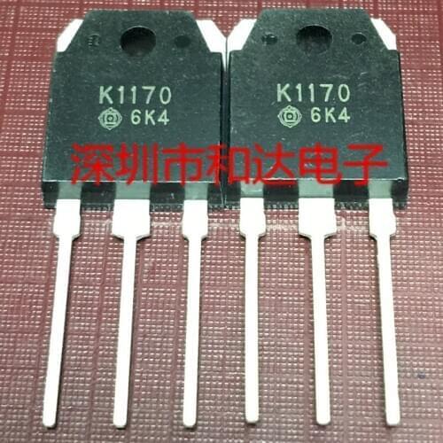 K1170 2SK1170 TO-3P 500V 20A