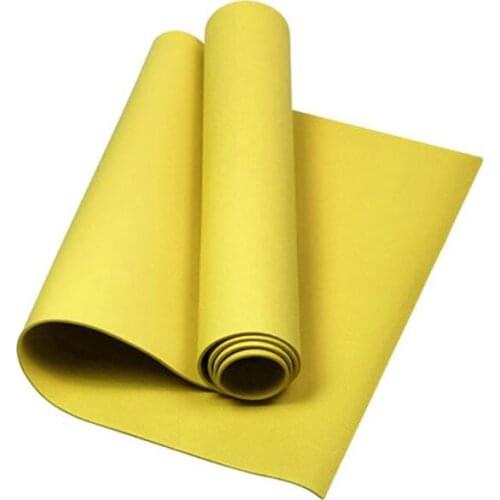 5mm Thick Non-slip EVA Yoga Mat Exercise Body Building Blanket Gym Fitness Equipment Sports Supplies