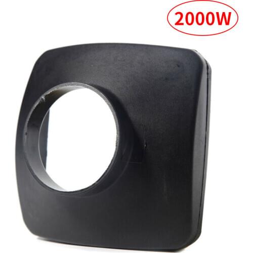 Single/4 Hole Outlet Hood Cover For Cars Parking Heater Outlet Hood Cove New Car Heater Accessories