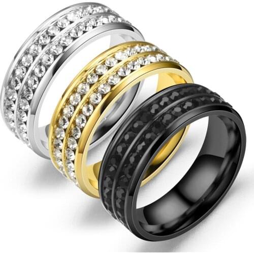 LIYAN Eternity Rings