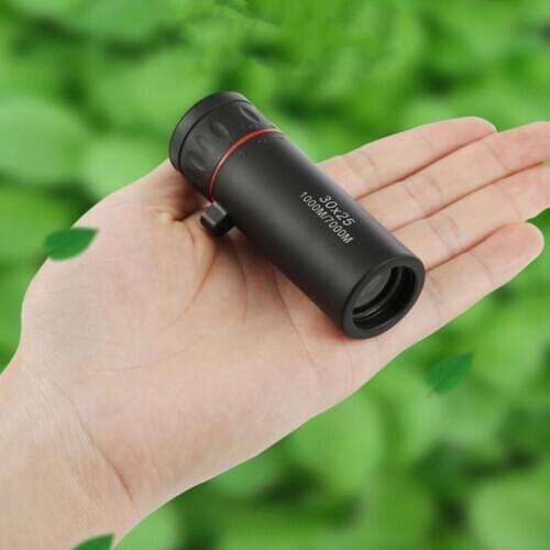 Miniature Spotting Binoculars High Quality Outdoor Adult Fishing Low Light Spotting Spotting New High Power HD Binoculars