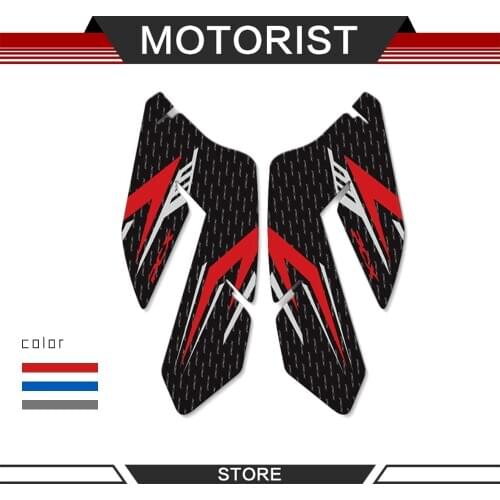 Motorcycle 3D carbon fiber Sticker Decal Emblem Protection Tank Pad decoration Cas Cap for HONDA PCX 125 PCX 150 pcx125 pcx150