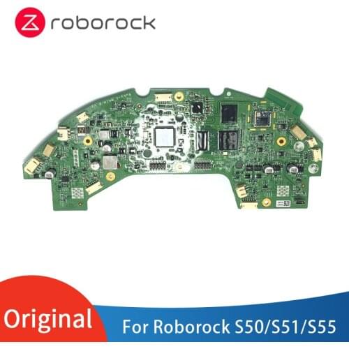 New original motherboard Roborock S5 accessories Roborock S50 S51 S55 Ruby_S motherboard spare parts CE version