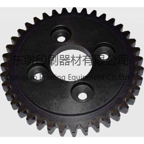 Mitsubishi D3000 Gear For Water Roller Diamond 3000 Water Roller Gear Mitsubishi Spare Parts