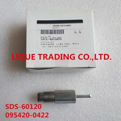 Genuine pressure limiter 0422 , 095420-0422 , SDS-60120 for 23810-0L010, 0L020 , 23810-020