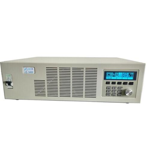 Hspy 400V Programmable power supply 0~400V/9A~12A