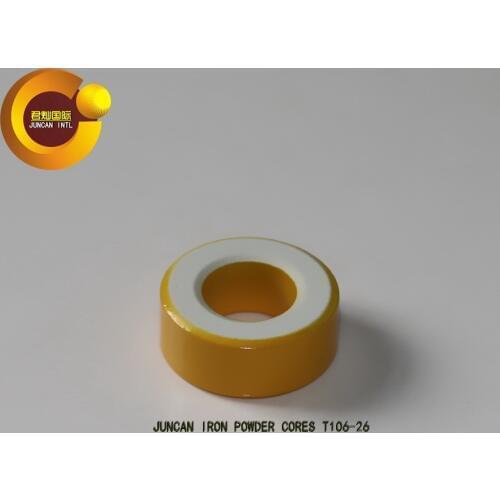 T106-26 Iron power core