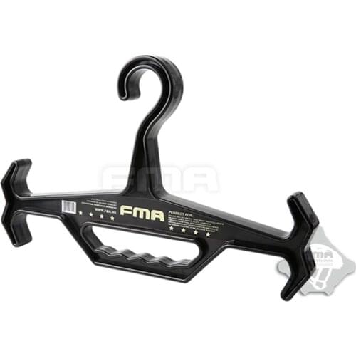 Tactical Airsoft FMA Heavy Weight Duty Hanger for Vest Bullet Proof Vest Wet Dive Wetsuit 5 Colors TB1015