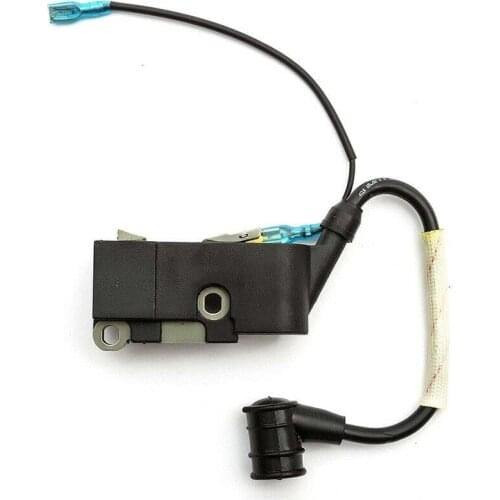 1pc Ignition Coil For Chinese Chainsaw 4500 5200 5800 152F-100A 45CC 52CC 58CC