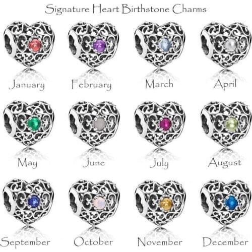 2021 New Winter December European Beads Fit Original Pandora Charms S925 Bracelet DIY Women Jewelry