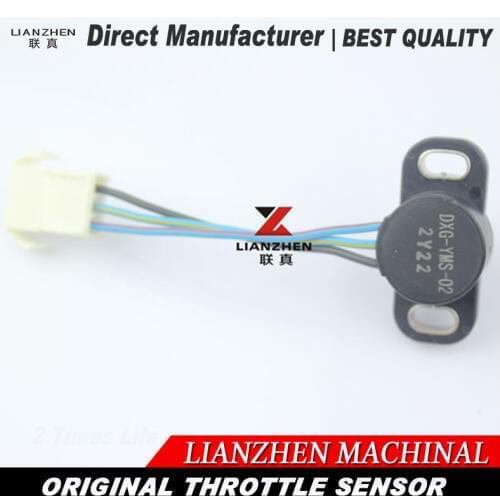 E320B 320C Original throttle sensor positon sensor for LIANZHEN parts 247-5230 Excavator spare parts 2475230