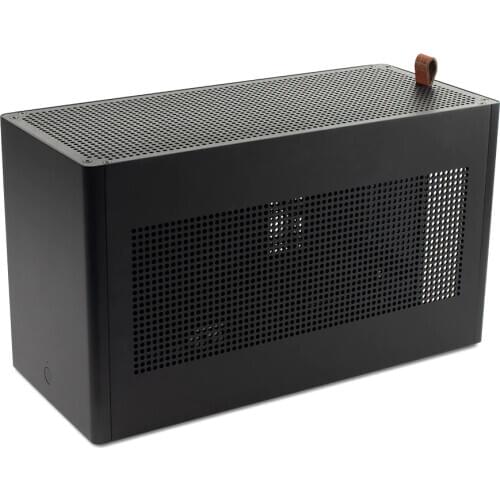 ITX Mini Case Chassis S1 MK3 Lite A4 240 Water Cooled //ORIGINAL BRAND