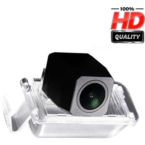 HD Car Rear View Reverse backup Camera rearview parking For FIAT 500 / C ABARTH CANBUS 2009-2015