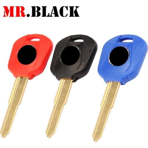 12PCS Motorcycle Uncut Keys Blank Key For HONDA CB400 VTR250 VTEC JADE CB-1 VT250 JADE250 Hornet 250 CBR250 CBR400 MC19 MC22