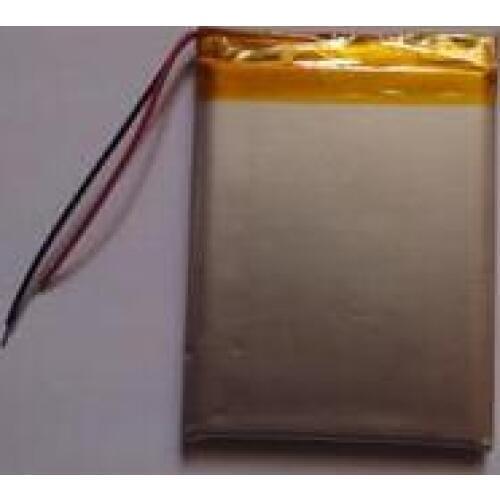 Free ship 1pcs 904360 3.7V 3000mAh polymer lithium battery li-po rechargeable battery for power bank,PC