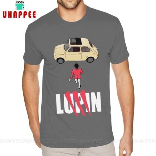 Best Mashup Akira 500 Fiat Hayao Shirt Mens Graphic Custom Short Sleeves 100 Cotton Deep Heather O Neck Tshirt