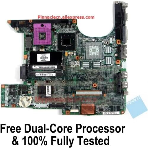 446477-001 Motherboard for HP Pavilion dv6000 DV6500 GM965 intergrated