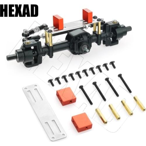 Upgraded Metal Servo Fixed Mount Bracket Kit Parts for WPL MN 4WD 6WD Rc Car Spare