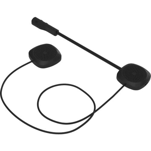 Motorbike Bluetooth 5.0 Headset With Universal Microphone Kit
