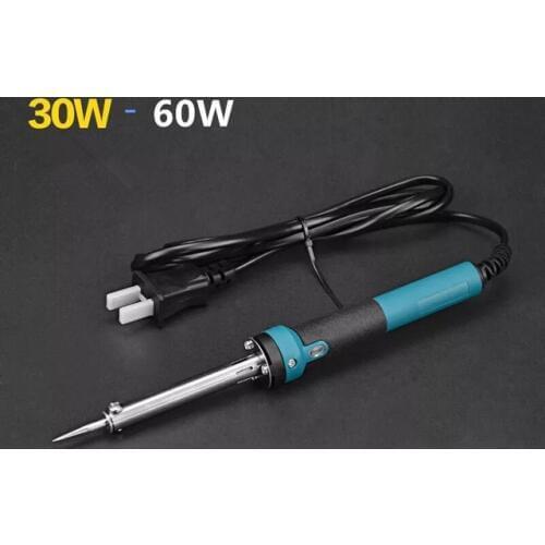 NEW 30W 40W 60W Temperature Electric Soldering Irons Set Electric welding pen home thermostat electric iron external welding