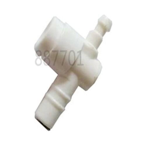 Plastic valve inflatable valve is used for blood pressure cuffs and pressure balls 5PCS / package