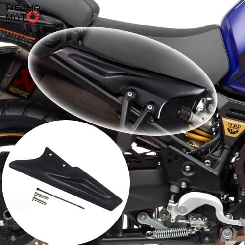 For Yamaha XT1200Z Super Tenere 2010-2020 Motorcycle Frame Infill Side Panel Protector Guard Cover Protection Moto Accessories