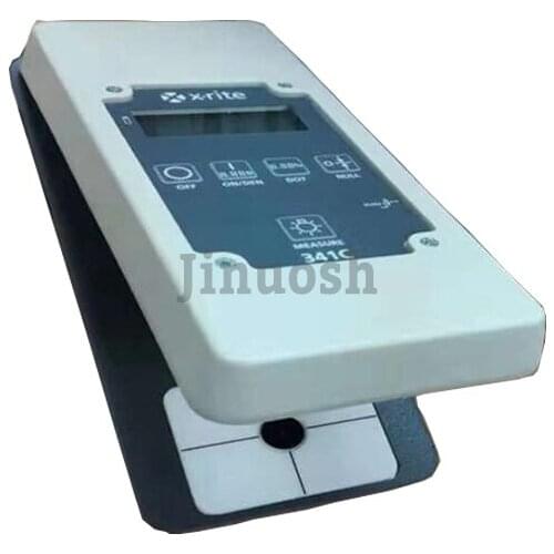 X-rite 341C Transmission Optical Density Meter Portable Digital Densitometer