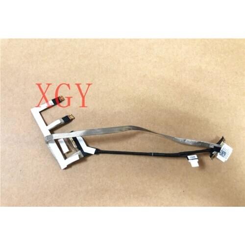 Original FOR DELL 03J5DW 3J5DW 5482 5480 5488 screen screen cable 450.0F901.0001 100% Test ok