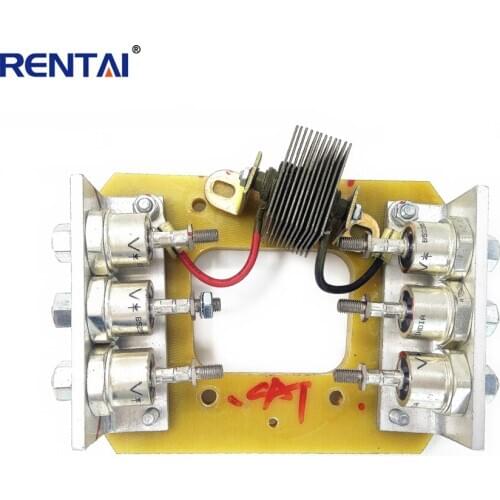 Original 740 Base Generator Frame Bridge Rectifier