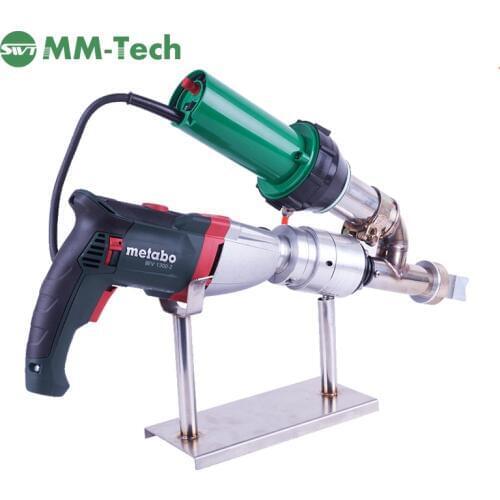 SWT-NS610E Extrusion gun for soldering HDPE