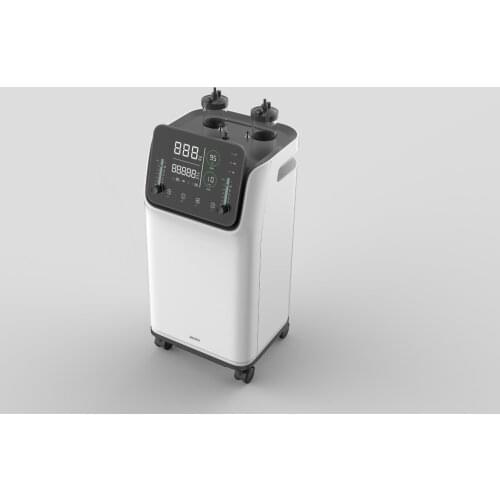 CE ISO approved 10L concentrator oxygen machine,medical oxygen concentrator portable in stock