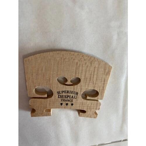 France superieur despiau violin bridge three trees 4/4 size