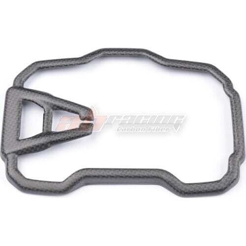 Instrument Guard Cover For Ducati Multistrada 1260 950 2017-2019 Carbon Fiber