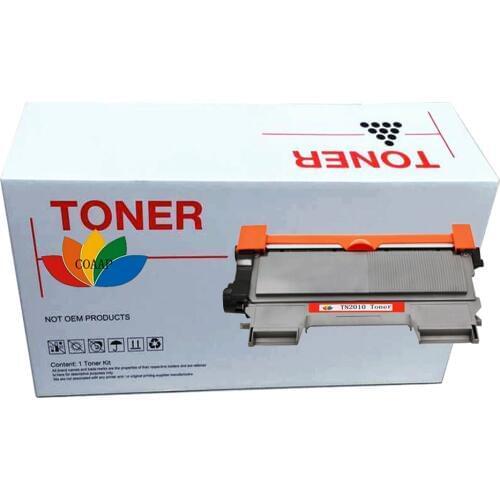 1 PACK TN 2010 TN2010 TONER CARTRIDGE FOR COMPATIBLE BROTHER HL 21330 2132 2135W PRINTER
