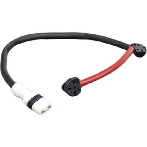 10pcs 99761275600 Front Brake Pad Wear Sensor for PORSCHE 911 997 for BOXSTER CAYMAN 987 2004-2012 Brake Pad Wear Warning Wire