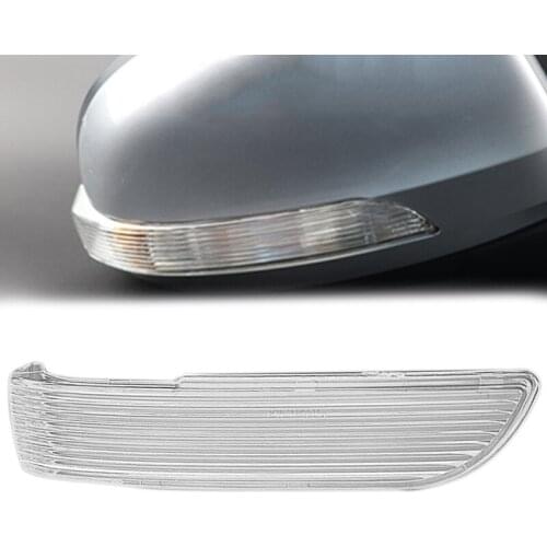 Car Rearview Mirror Turn Signal Cover Reversing Turn Signal Lamp Housing for Great Wall Haval H3 H5