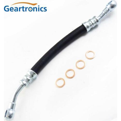 11361705532 Engine Oil Hose Line Pipe for BMW E38 E39 E46 E60 E65 E66 X3 X5 Car Accessories Engine Oil Hose Line Pipe