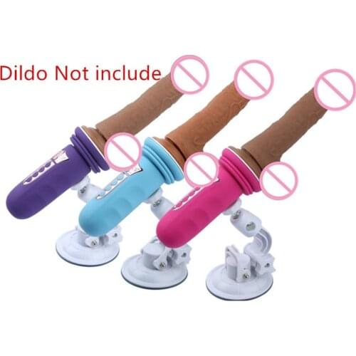 Bestco 18+ Adult Dildo Automatic Sex Machine Female Telemetry Vibrator Masturbation Sex Toys For women Erotic Products Shop