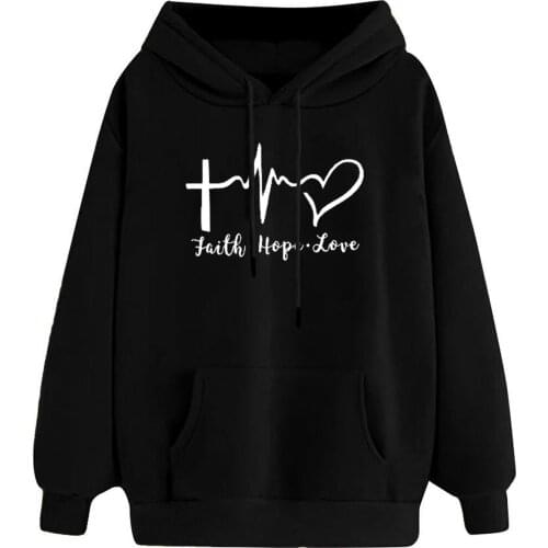 CANVAUS Women's Warm Sweatshirts