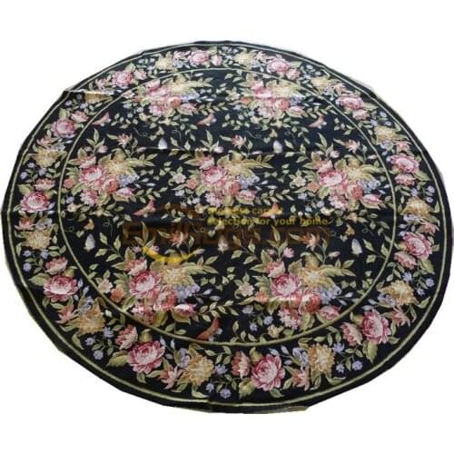 European carpet aubusson needlepoint carpet handwoven wool carpets wool area rug chinese aubusson rug