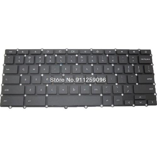 Laptop Keyboard For Lenovo N21 For Chromebook English US Without Frame New