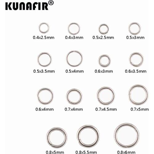 KUNAFIR Rings