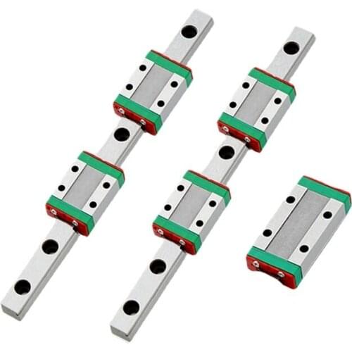 升易达 Linear Guides